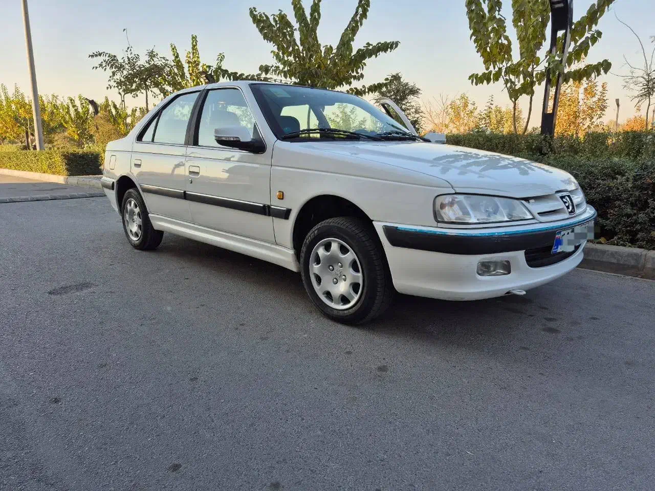 پژو پارس99 XU7 در حد نو بی رنگ|خودرو سواری و وانت|مشهد, شهید رضوی|دیوار