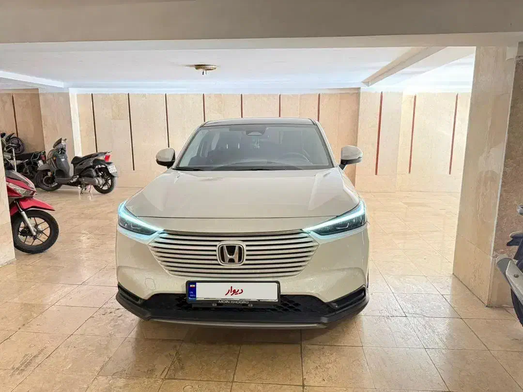 هوندا وزل ۲۰۲۳|خودرو سواری و وانت|تهران, گیشا|دیوار