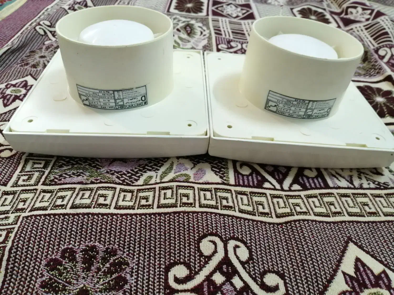 فن تهویه هوا|پنکه و تصفیهکنندهٔ هوا|بجنورد, |دیوار