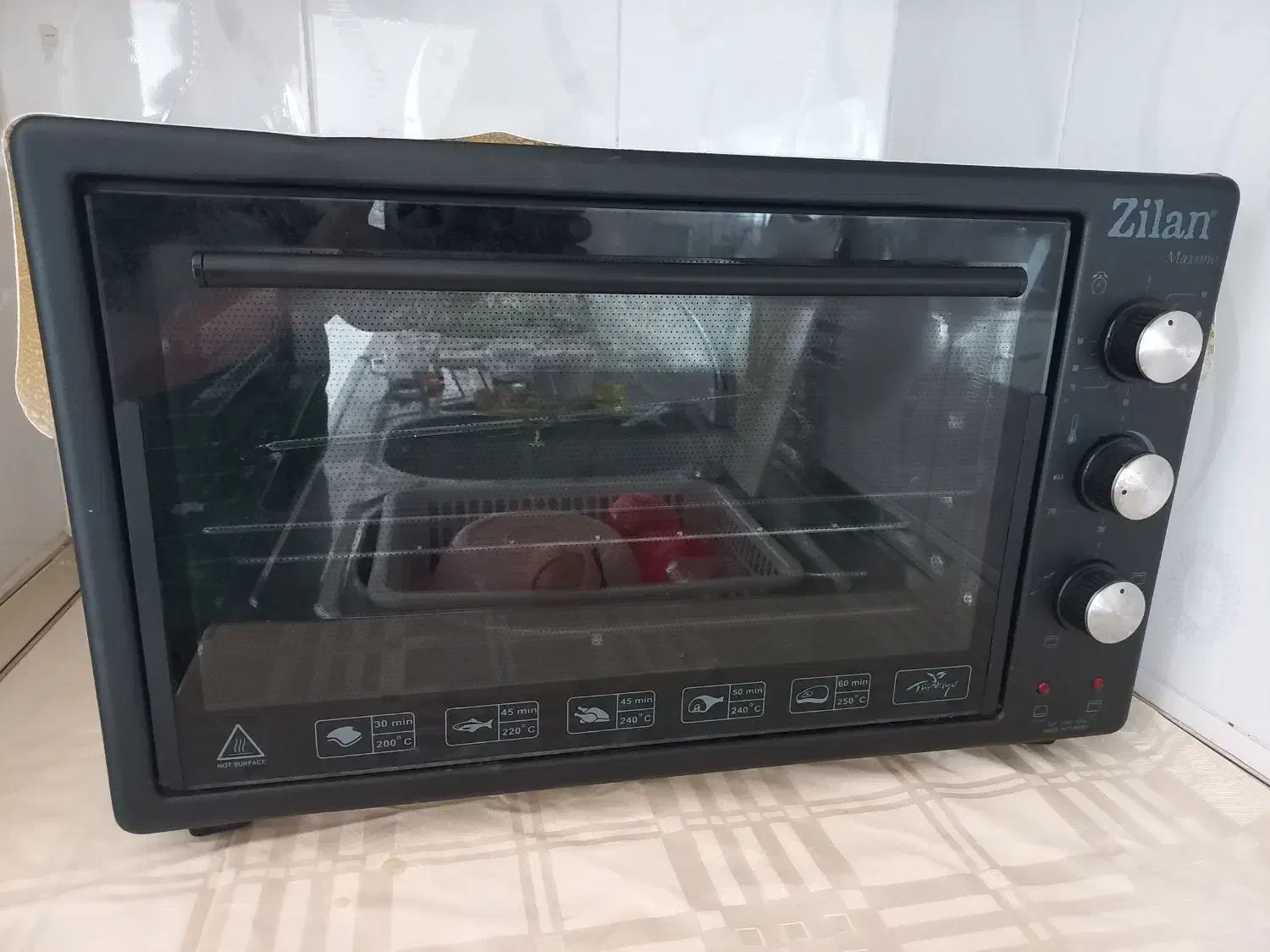 ماکروفر|اجاق گاز و لوازم برقی پختوپز|اهر, |دیوار