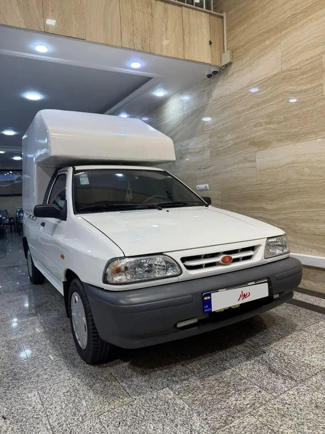 پراید وانت مدل 403|خودرو سواری و وانت|بهشهر, |دیوار