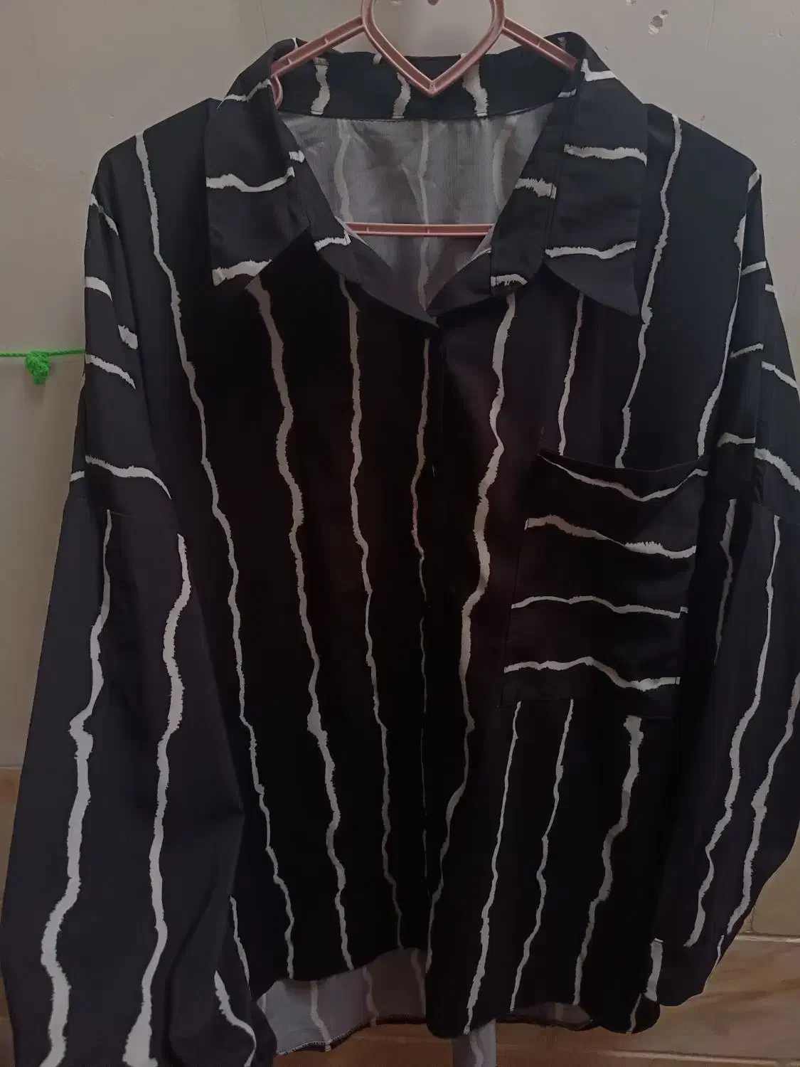 لباس|لباس|میبد, |دیوار