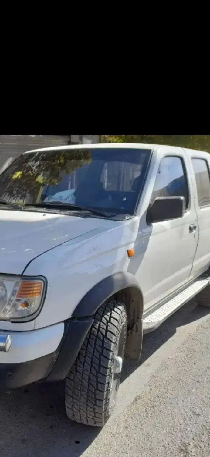 پیکاپ ریچ مدل ۹۷|خودرو سواری و وانت|لنجان, |دیوار