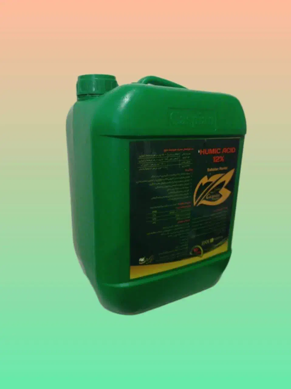 هیومیک اسید مایع و پودری|گل و گیاه طبیعی|گنبد کاووس, |دیوار