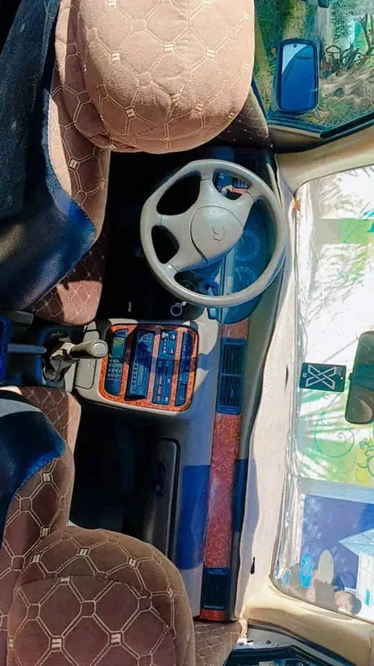 سمند ۸۷|خودرو سواری و وانت|جیرفت, |دیوار