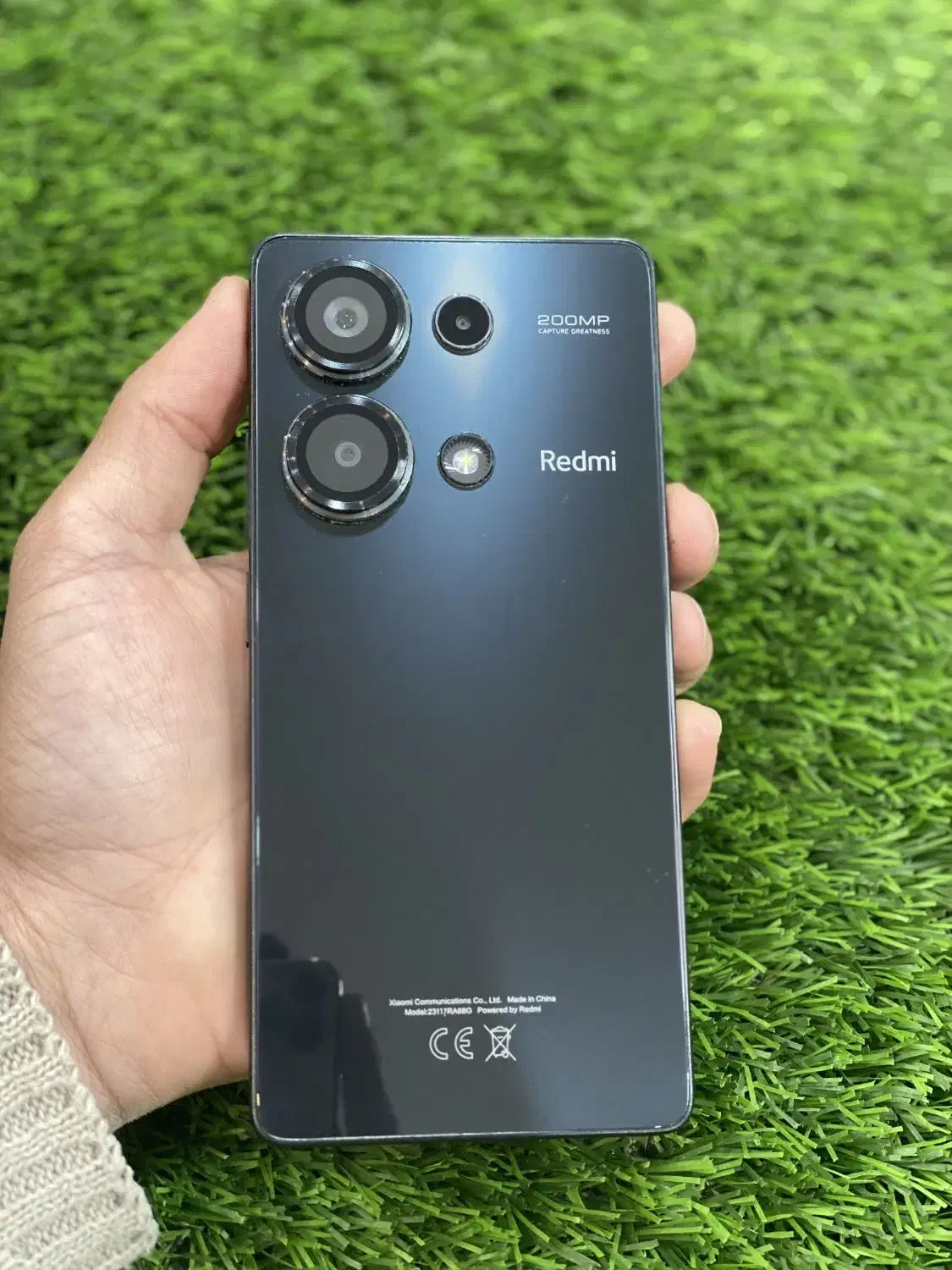 Redmi not 13pro|موبایل|قیدار, |دیوار