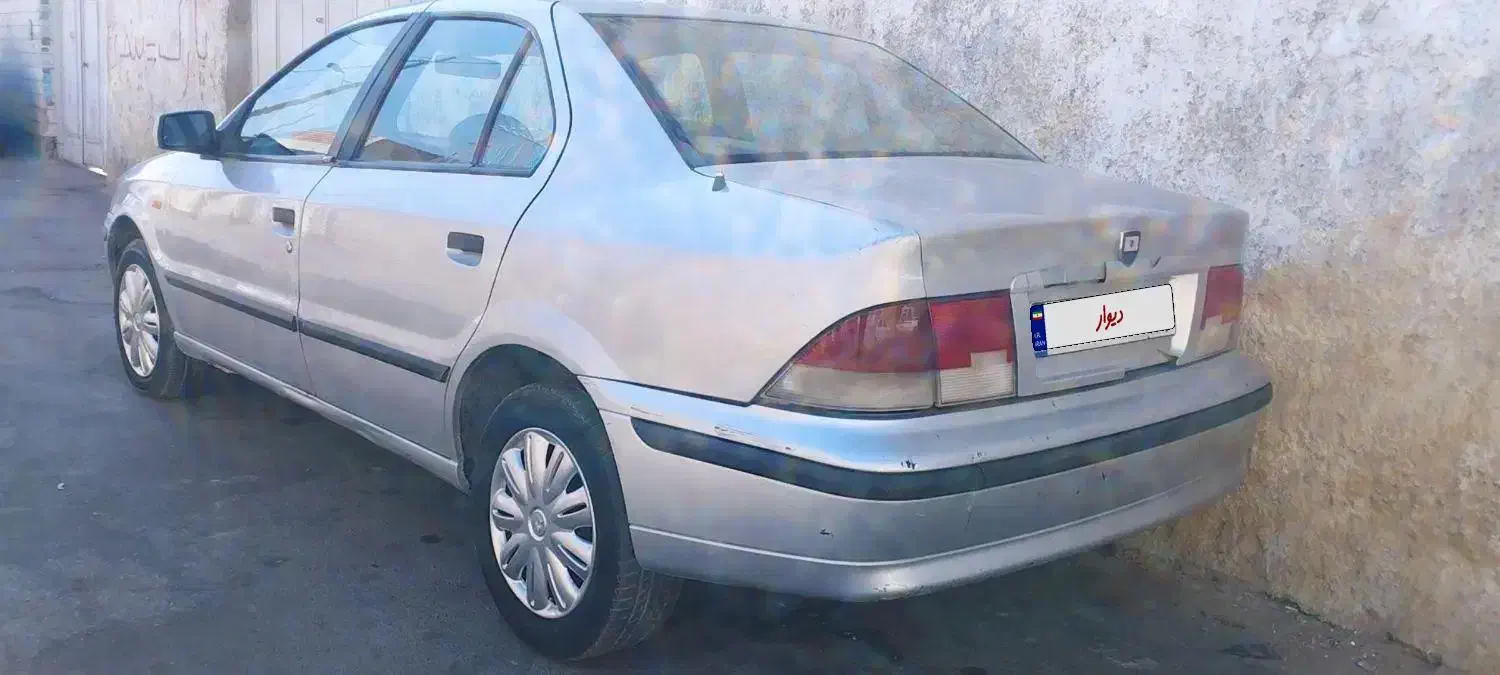 سمند ۸۵|خودرو سواری و وانت|شیراز, کوشک میدان|دیوار