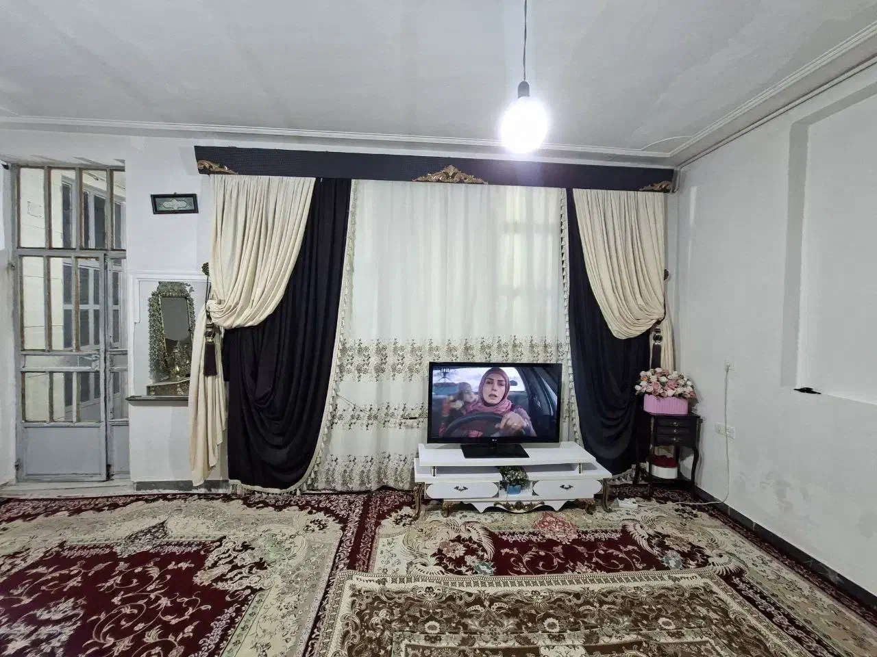 پرده شبک برای هال بزرگ|پرده، رانر، رومیزی|الشتر, |دیوار