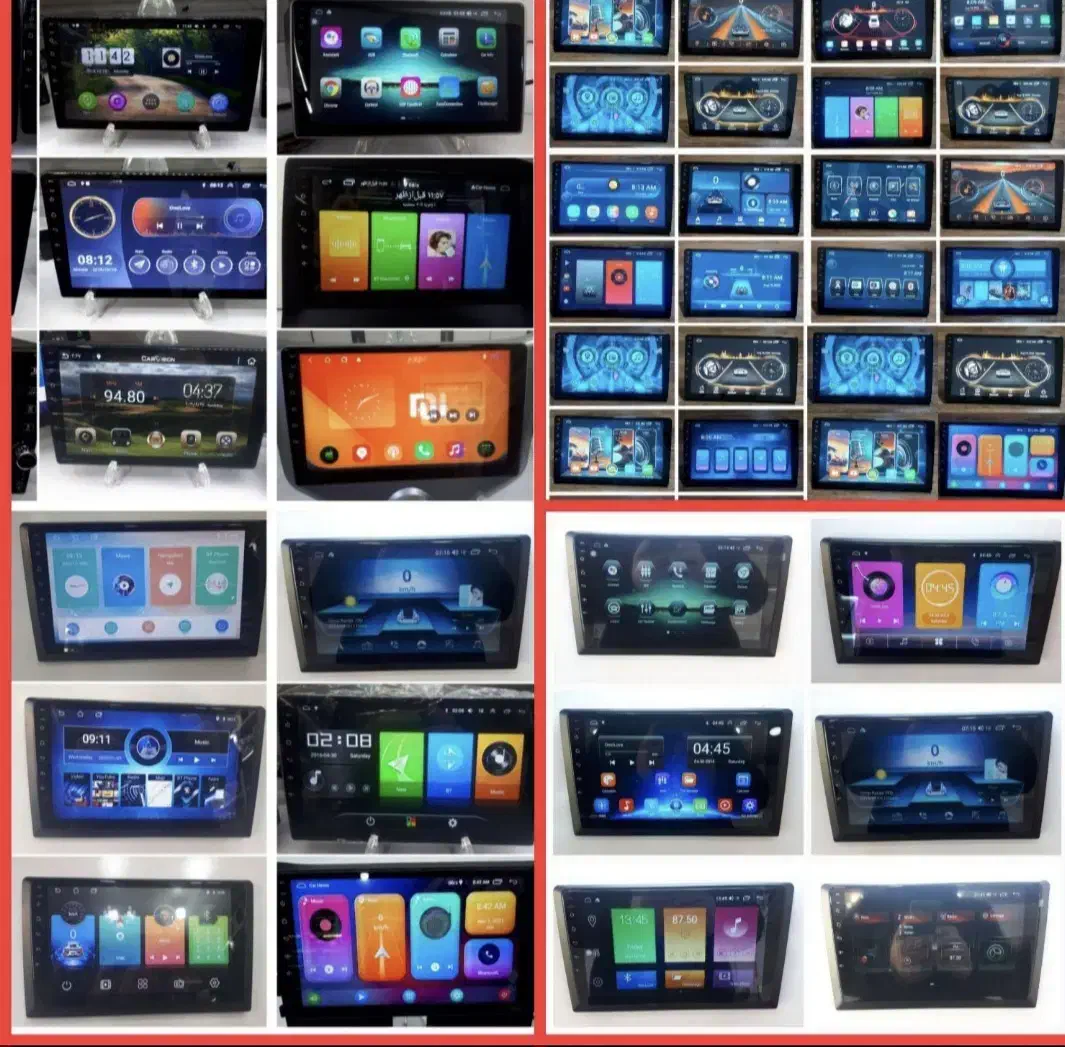 مانیتورفاوداستر ماشین خودرودوربین ثبت وقایع اقساط|قطعات یدکی و لوازم جانبی|شیراز, ریاستی|دیوار