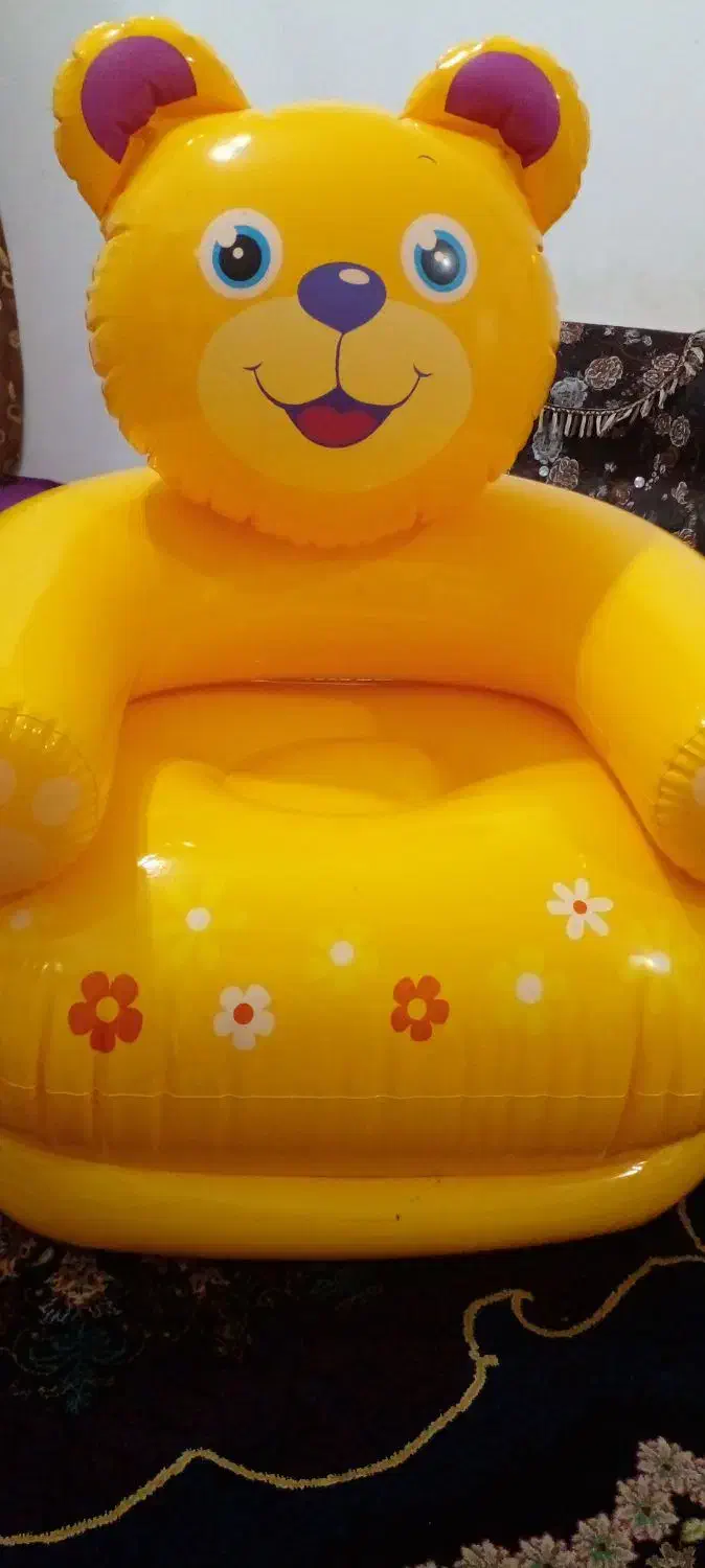 صندلی بادی|تخت و صندلی بچه|بناب, |دیوار