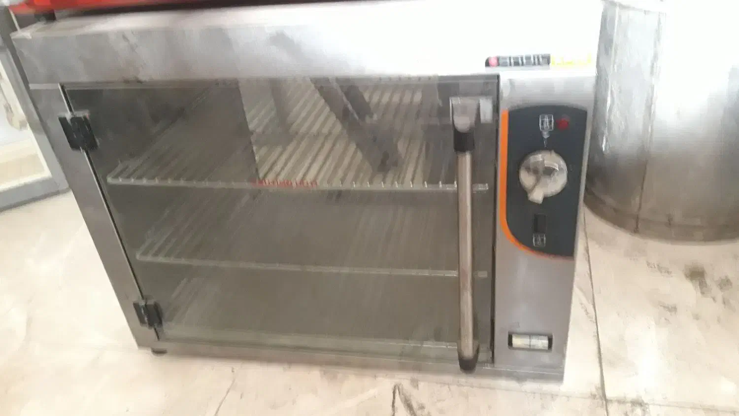 فر کانوکشن آنویل|کافی‌شاپ و رستوران|بروجرد, |دیوار