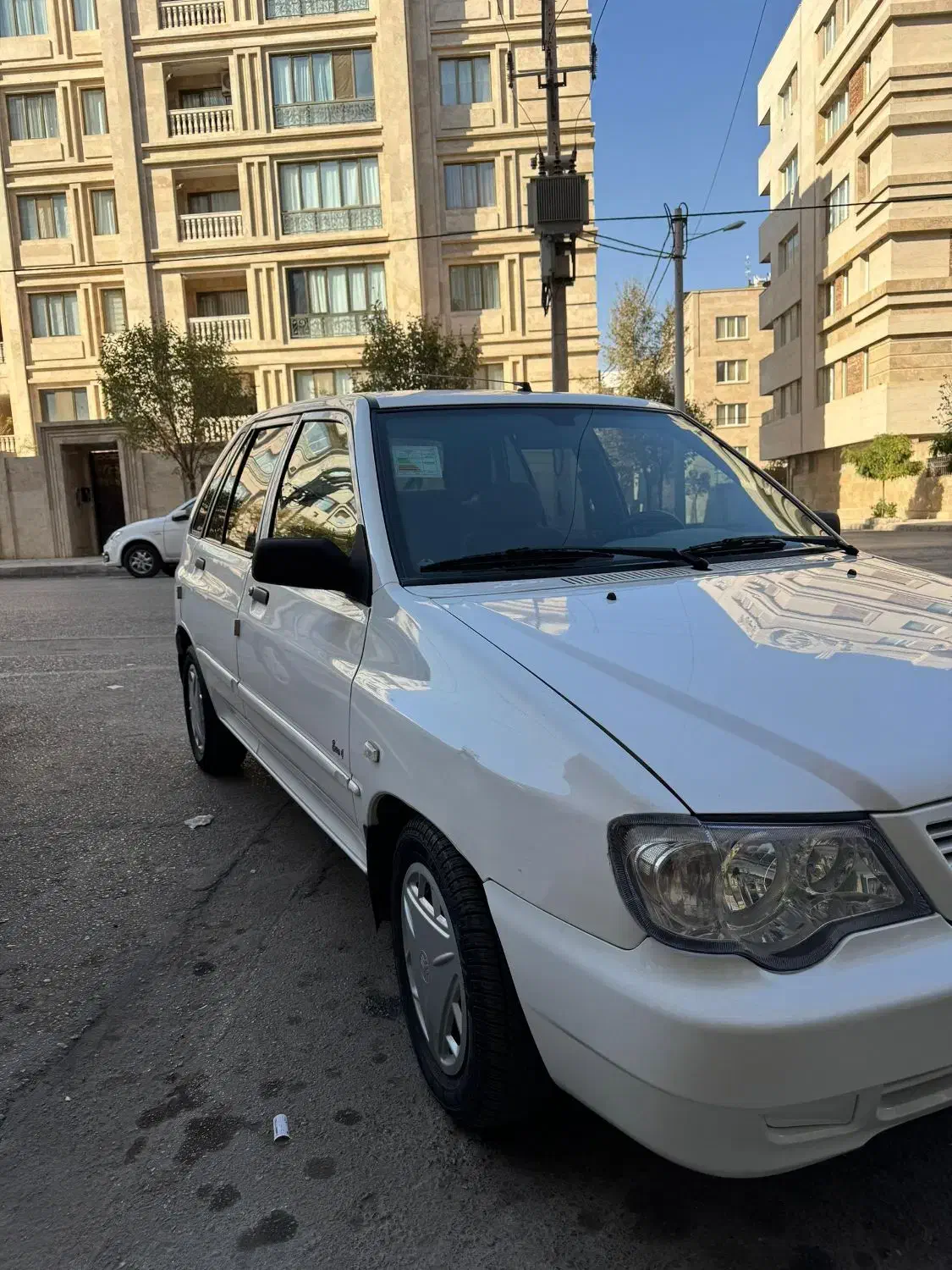 پراید۱۱۱|خودرو سواری و وانت|مشهد, نوده|دیوار