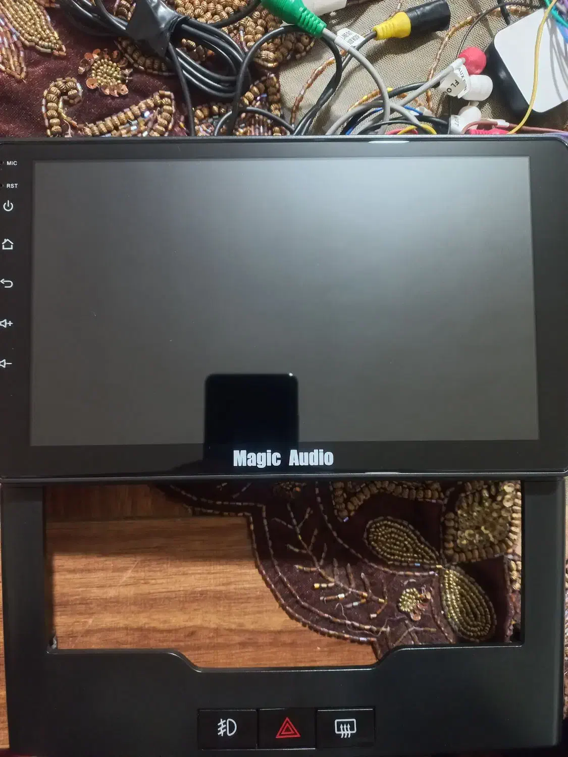 مانیتور خودرو و هدلایت|قطعات یدکی و لوازم جانبی|شهریار, رضی آباد بالا|دیوار