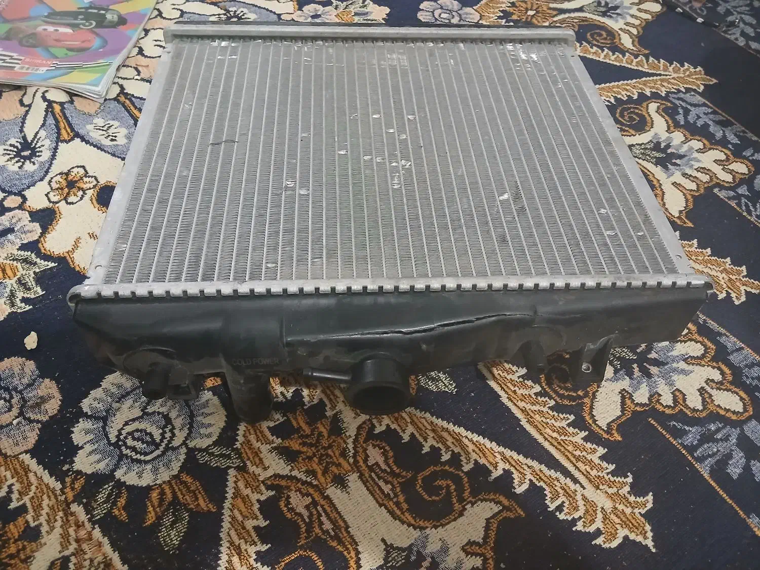 رادیاتور پراید|قطعات یدکی و لوازم جانبی|جیرفت, |دیوار