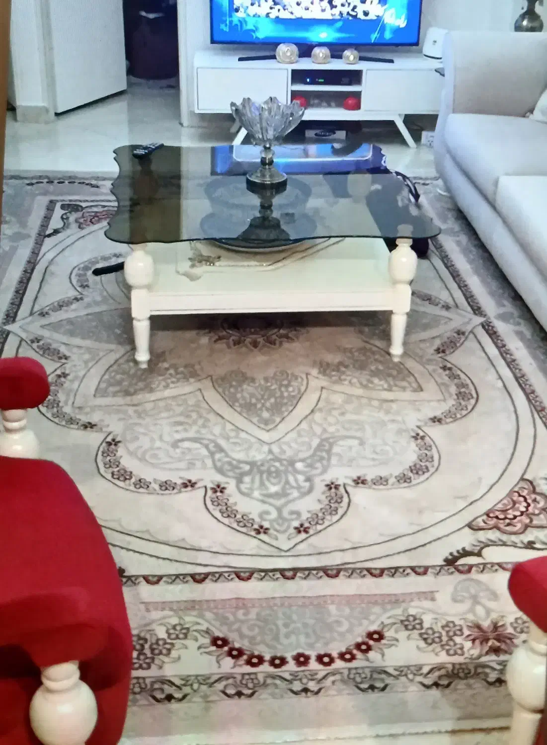 میز جلو عسلی|مبلمان خانگی و میز عسلی|تهران, جیحون|دیوار