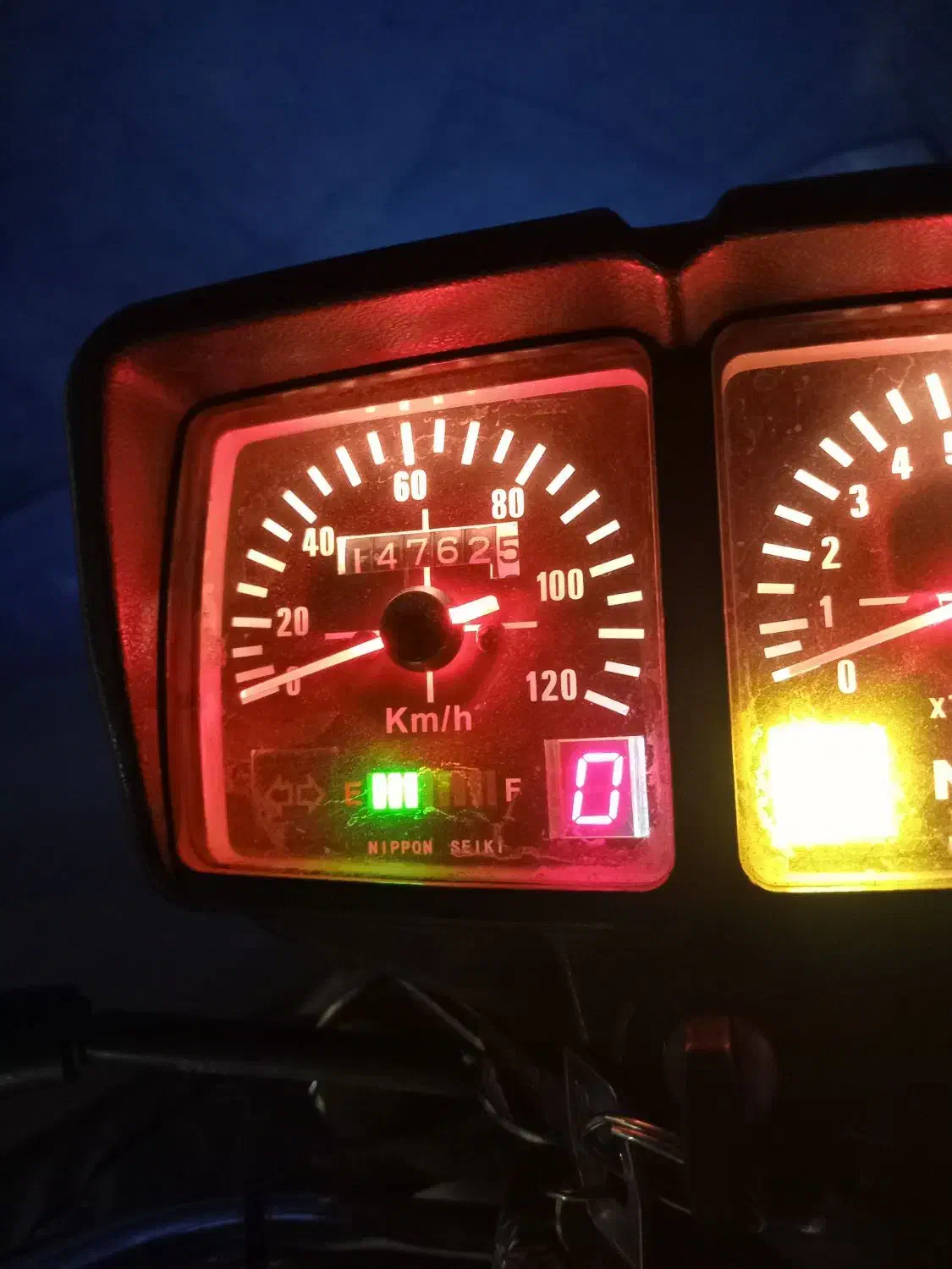 موتور احسان ۱۴۰۲|موتورسیکلت|یزد, |دیوار