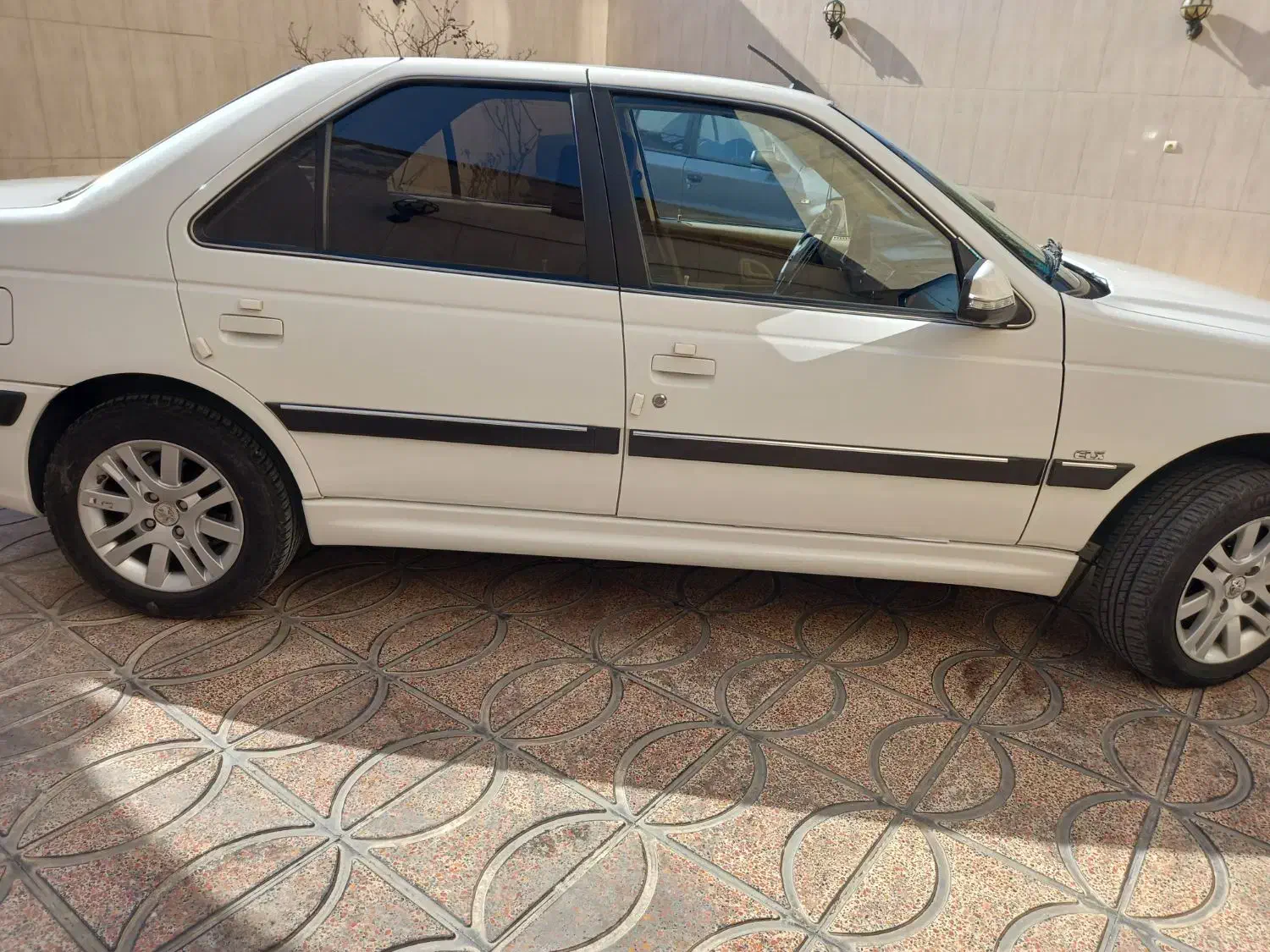 پژوه پارس xu7pمدل ۱۴۰۲|خودرو سواری و وانت|قدس, شهر‌قدس|دیوار