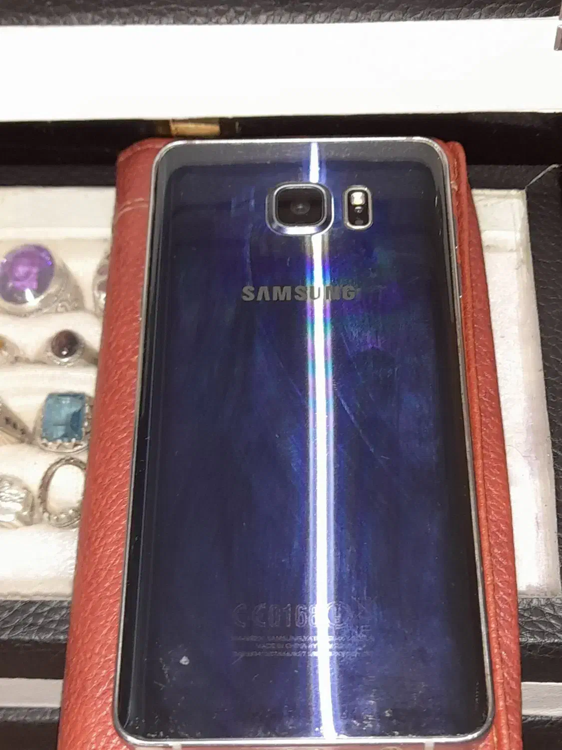 گوشی نت۵سامسونگ|موبایل|فولادشهر, A6|دیوار