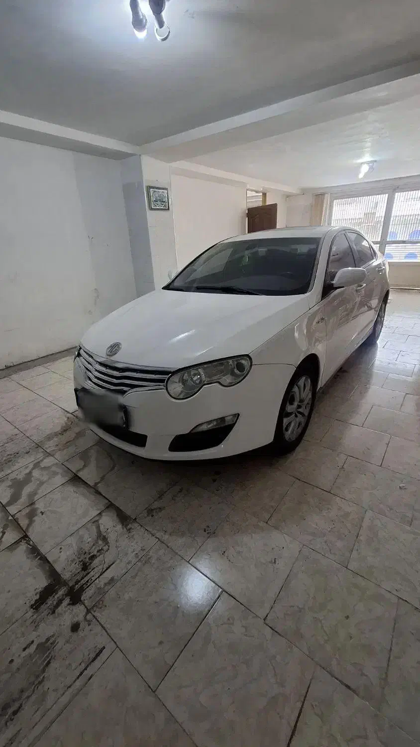 ام جی ۵۵۰ مدل۲۰۱۰|خودرو سواری و وانت|تبریز, |دیوار