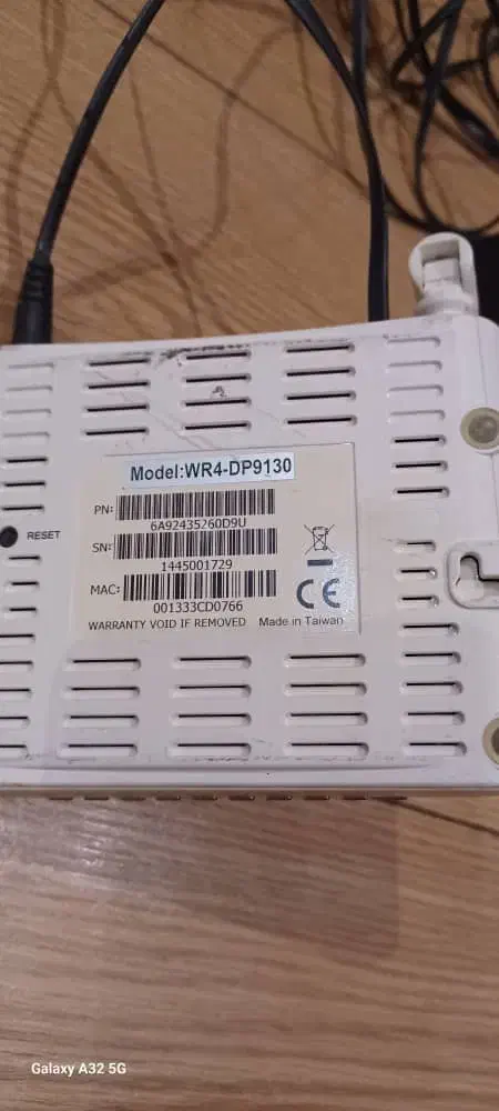 مودم|مودم و تجهیزات شبکه|رشت, منظریه|دیوار