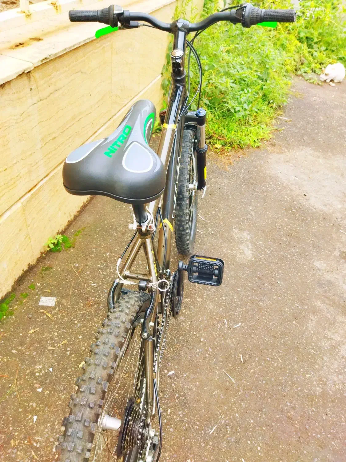 دوچرخه حرفه ای ویوا 24|دوچرخه، اسکیت، اسکوتر|آستانه اشرفیه, |دیوار