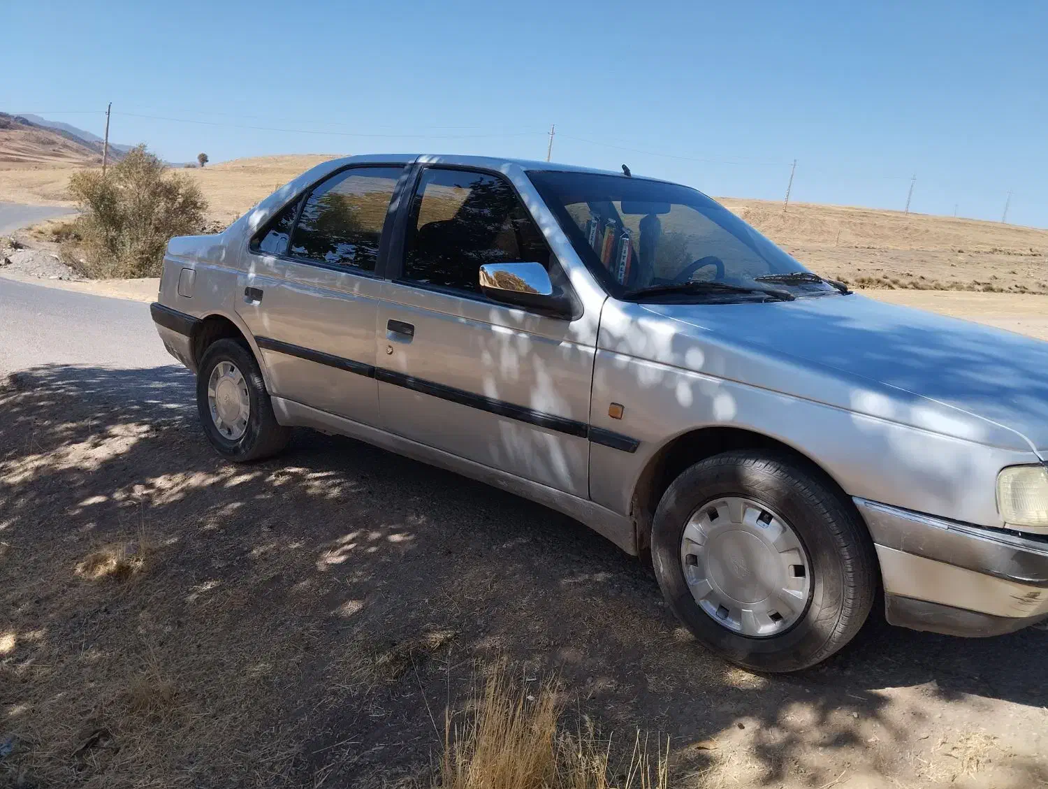 پژو ۴۰۵|خودرو سواری و وانت|نورآباد, |دیوار