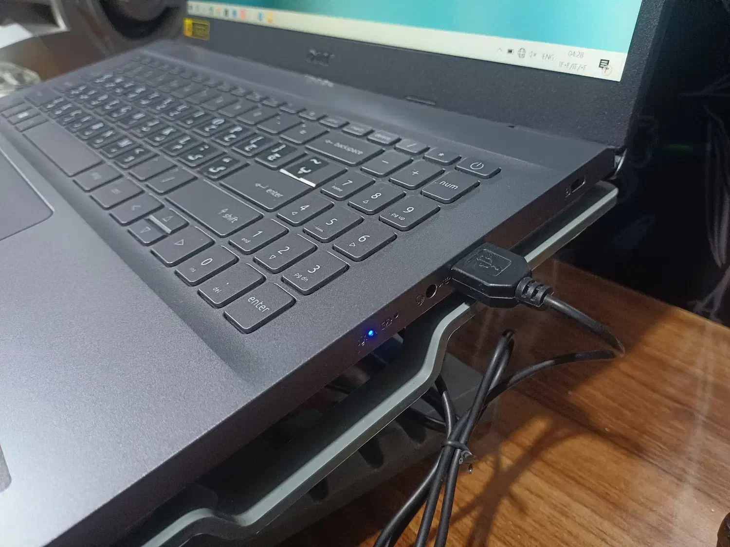 لپ تاپ acer n22c6|رایانه همراه|سقز, |دیوار