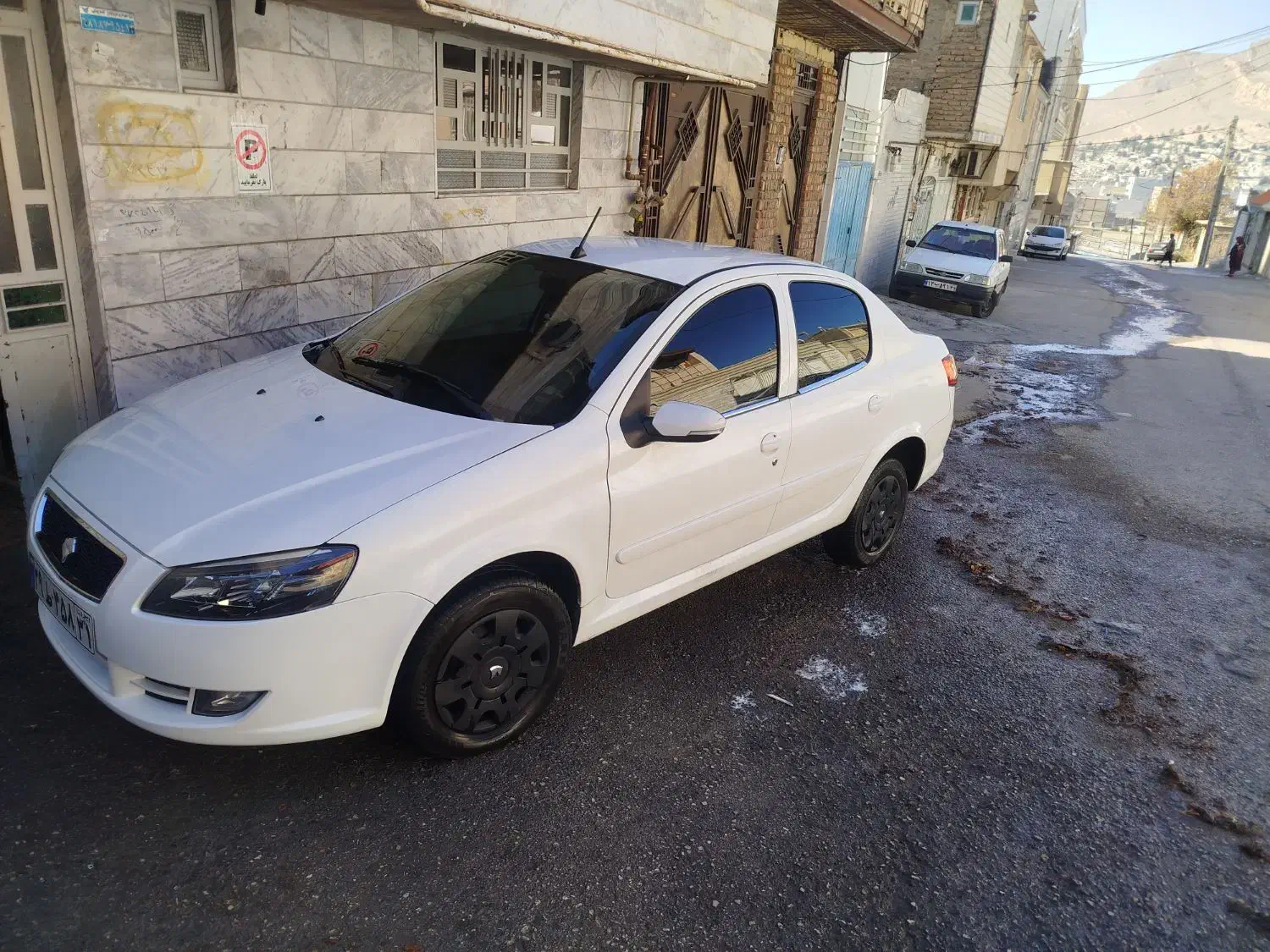 رانا پلاس 1402|خودرو سواری و وانت|خرم‌آباد, |دیوار