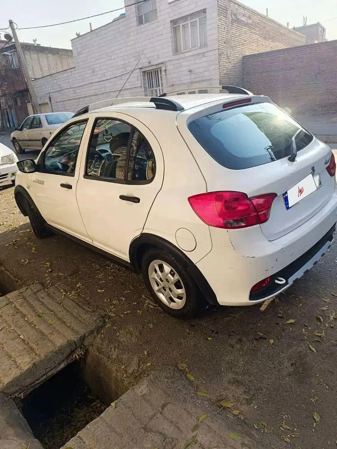 کوئیک 1401|خودرو سواری و وانت|تبریز, |دیوار