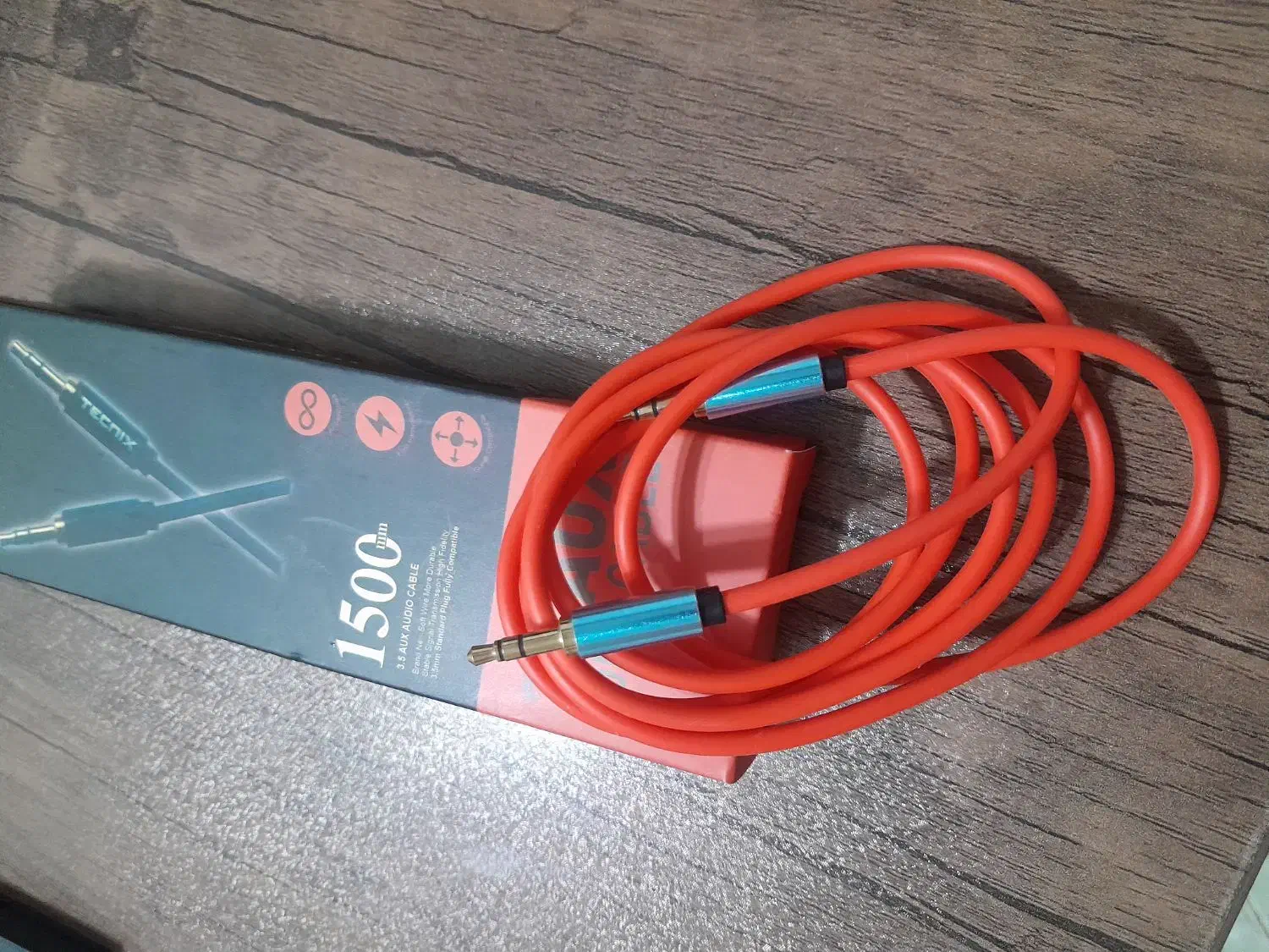 AUX|لوازم جانبی موبایل و تبلت|تالش, تالش|دیوار