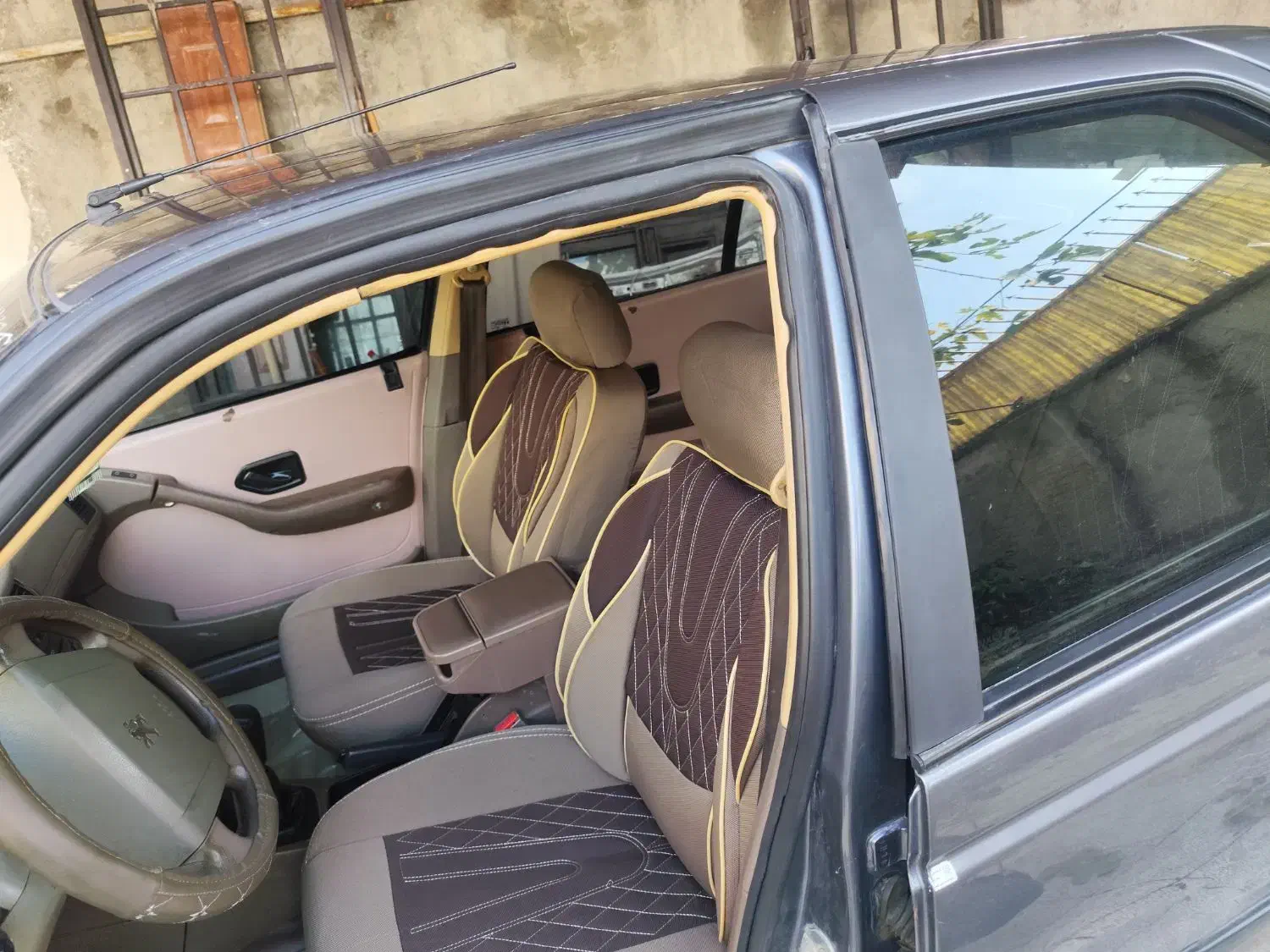 پژو 405مدل 97|خودرو سواری و وانت|مینودشت, |دیوار