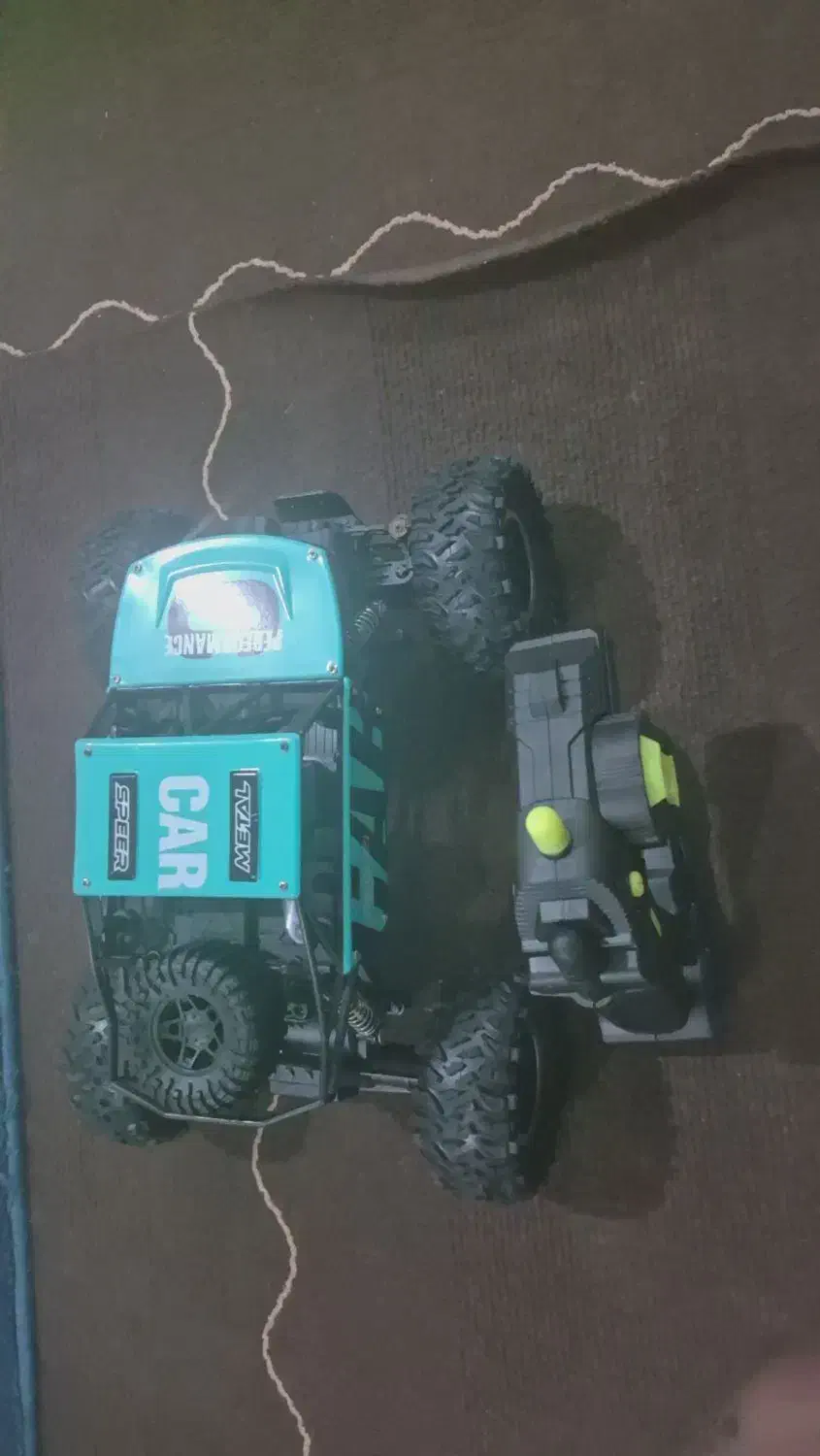 ماشین کنترلی افرود|اسباببازی|گرگان, |دیوار