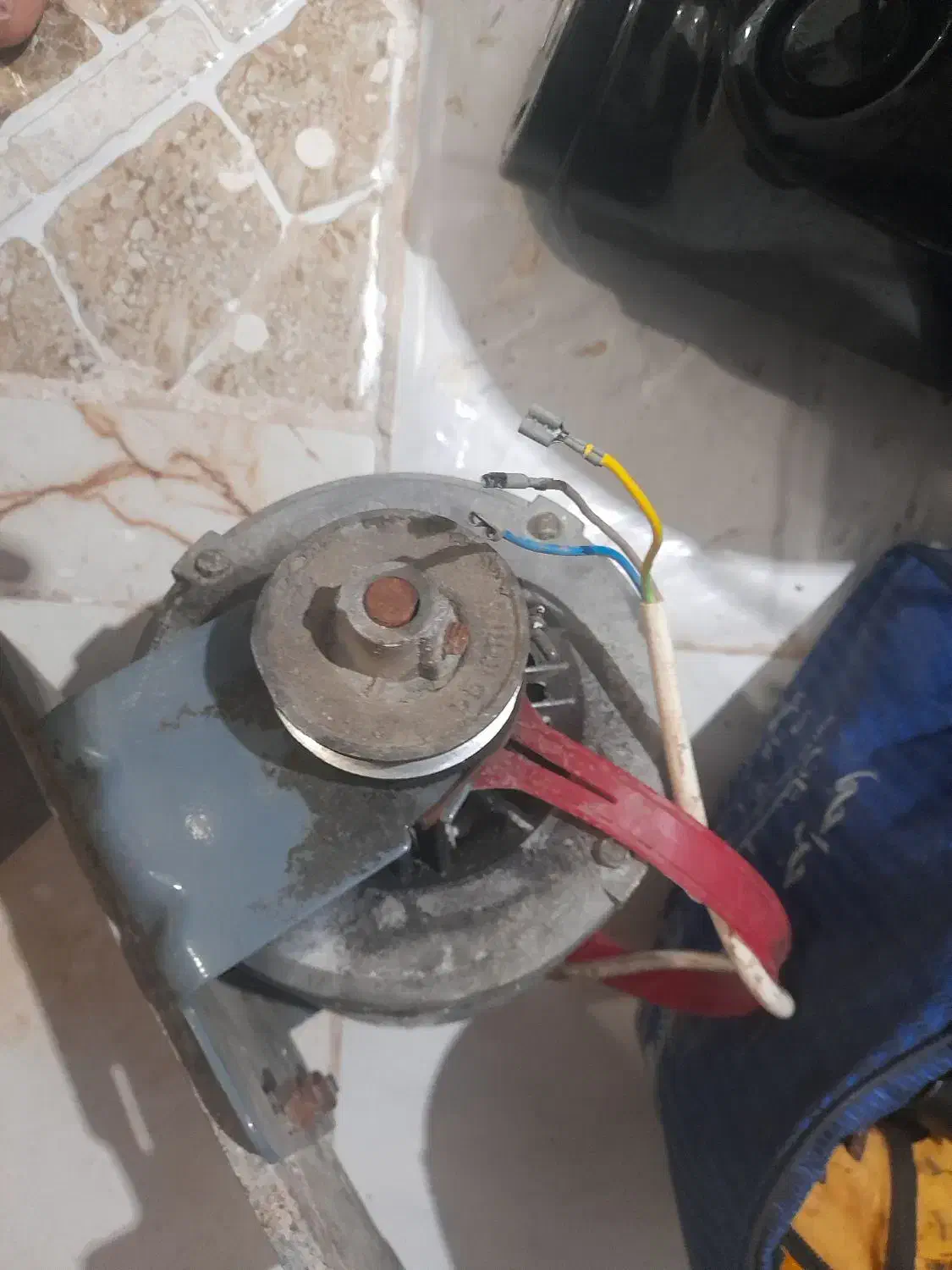 موتور کولرآبی|کولر آبی|اهواز, کوی علوی|دیوار