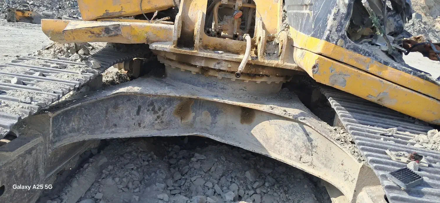 فروش بیل مکانیکی آسیب دیده|خودرو سنگین|فاریاب, |دیوار