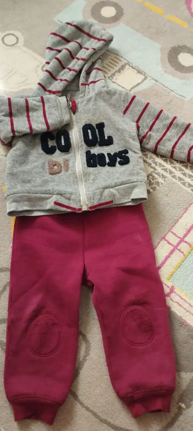 لباس بچه|کفش و لباس بچه|اراک, |دیوار