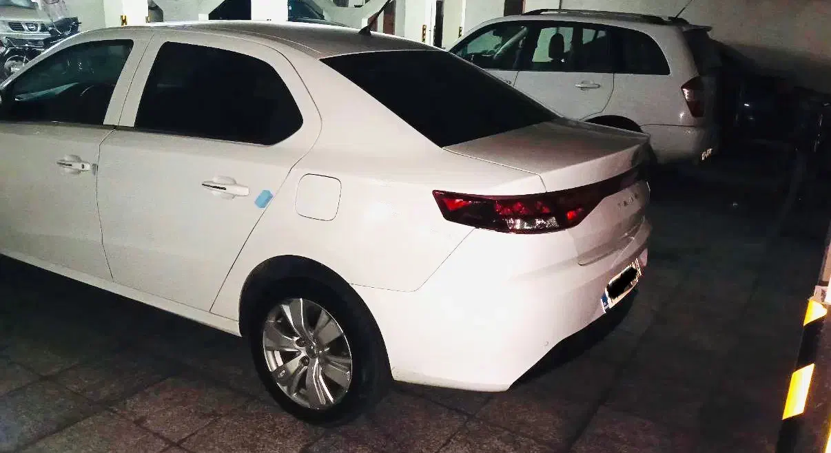 تارا اتومات ۱۴۰۳ v2 بی رنگ و سالم|خودرو سواری و وانت|تهران, شهرک چیتگر|دیوار