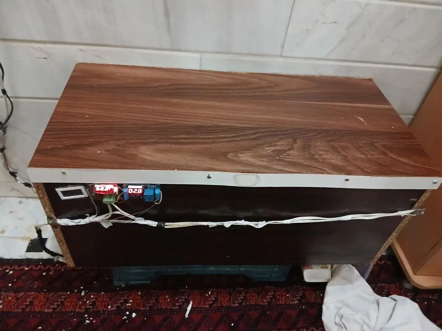 دستگاه جوجه کشی ۳۵ تایی تمام اتومات|لوازم جانبی حیوانات|قم, کلهری|دیوار