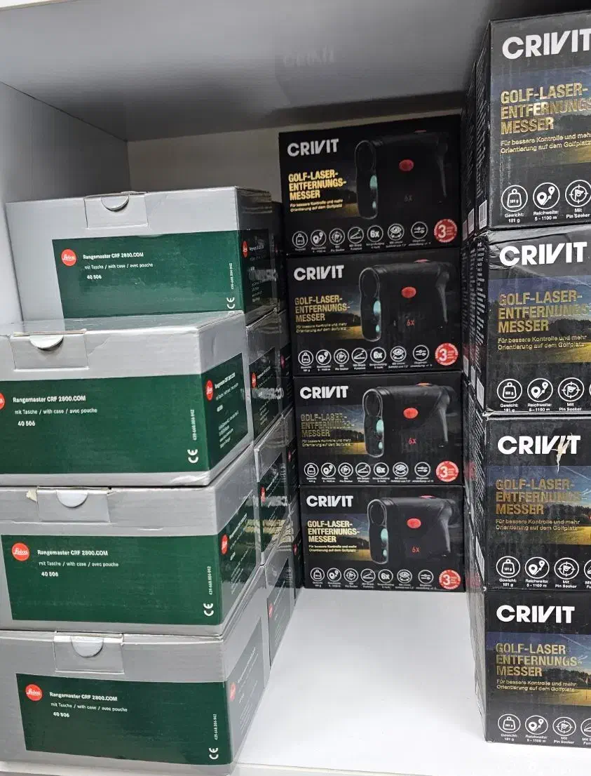 رنج فایندر (فاصله یاب لیزری)برند لایکا Leica آلمان|کوهنوردی و کمپینگ|تهران, شهرک صدرا|دیوار