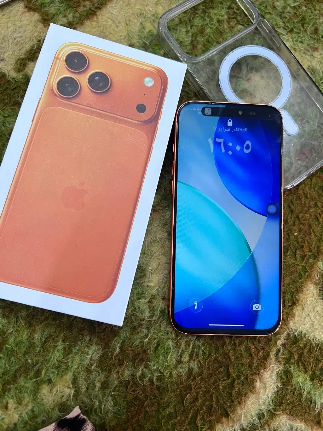 ایفون ۱۷|موبایل|حمیدیه, |دیوار