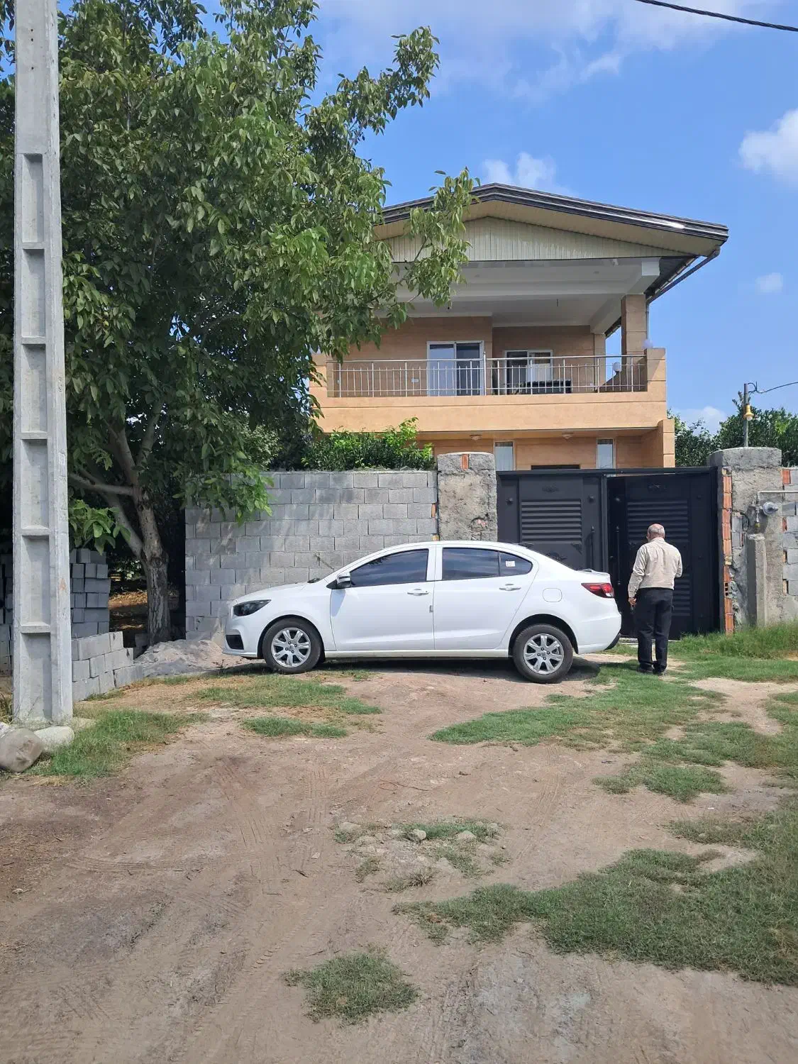 خونه باغ|فروش خانه و ویلا|کیاکلا, |دیوار