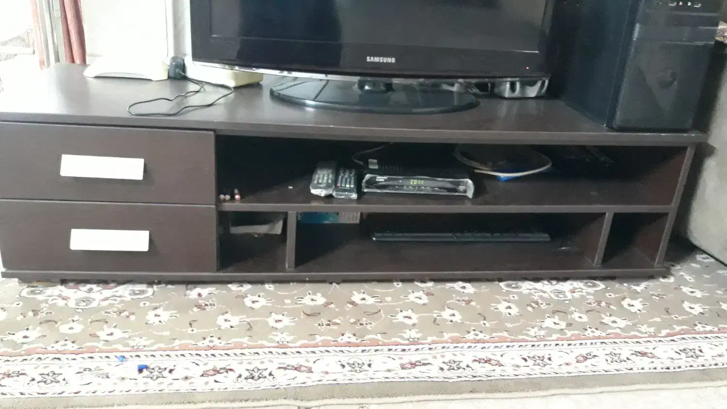 مبلمان و میز تلوزیونسلام ،|مبلمان خانگی و میز عسلی|قم, باغ شریفی|دیوار