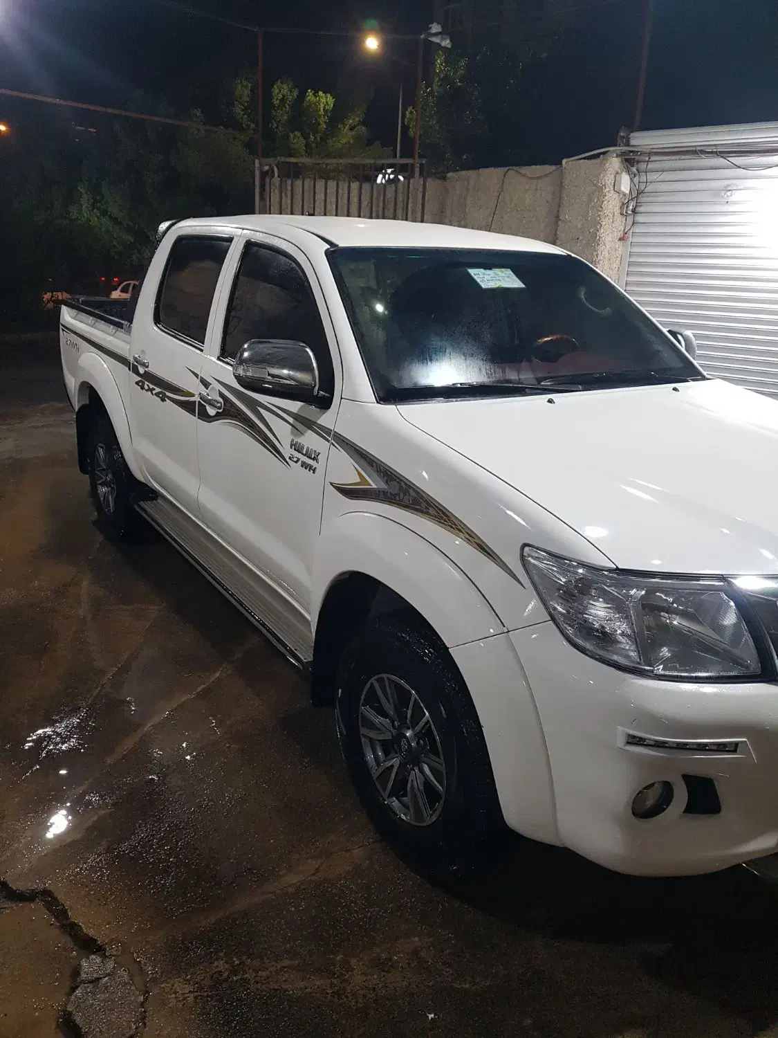 تویوتا هایلوکس ۲۰۱۳|خودرو سواری و وانت|دزفول, |دیوار