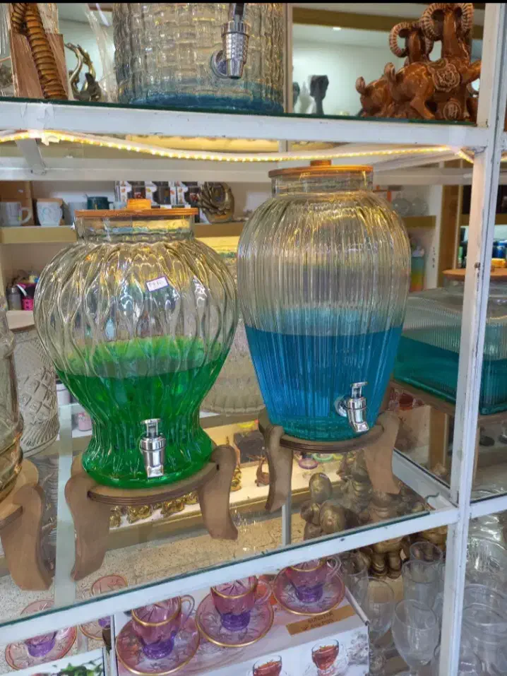 کلمن کرایه ای روزانه|ظروف سرو و پذیرایی|مشهد, سرافرازان|دیوار