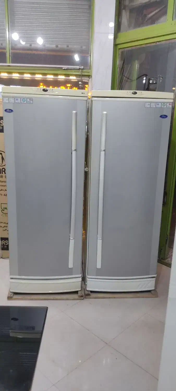 یخچال فریزر دوقلوی 36 فوت تارا موتور (پلمپ)|یخچال و فریزر|سقز, |دیوار