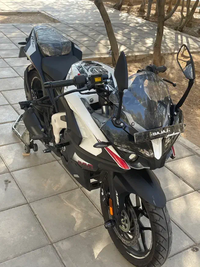 Rs200new1403|موتورسیکلت|تهران, اسفندیاری|دیوار