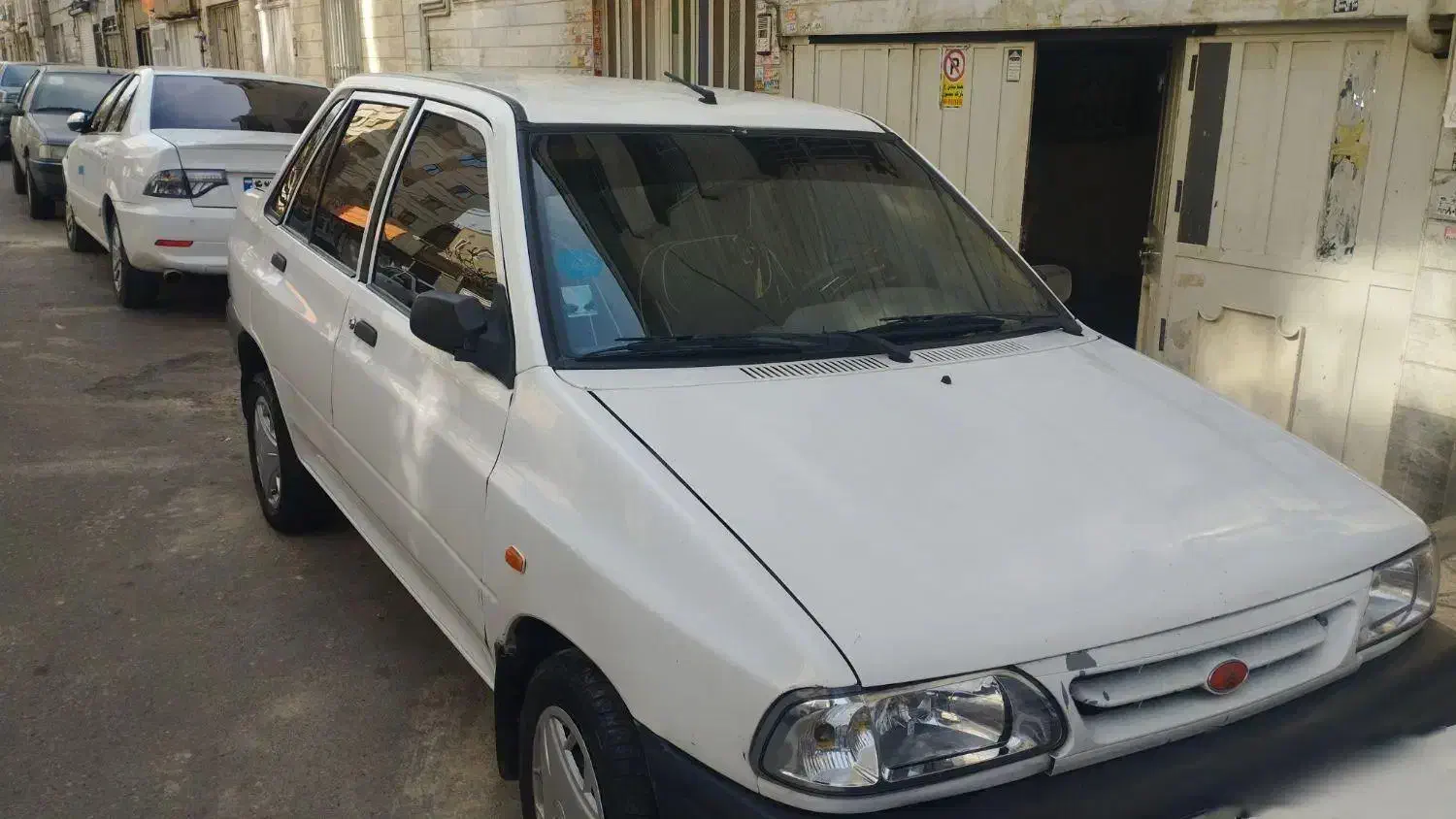 پراید مدل 91|خودرو سواری و وانت|تهران, شهید رجایی|دیوار