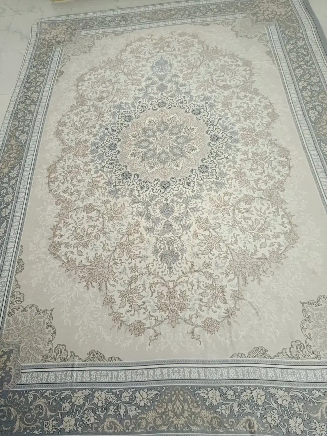 رو فرشی کشدار ۹ متری|روفرشی|تهران, تهرانپارس شرقی|دیوار