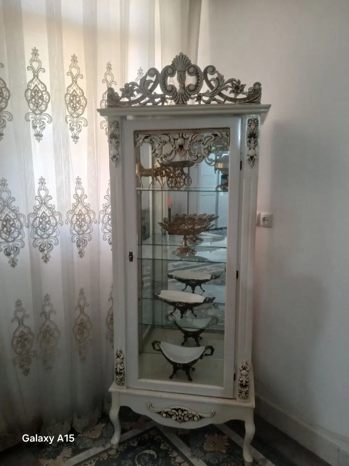 ویترین|بوفه، ویترین، کنسول|قم, چهل درخت|دیوار