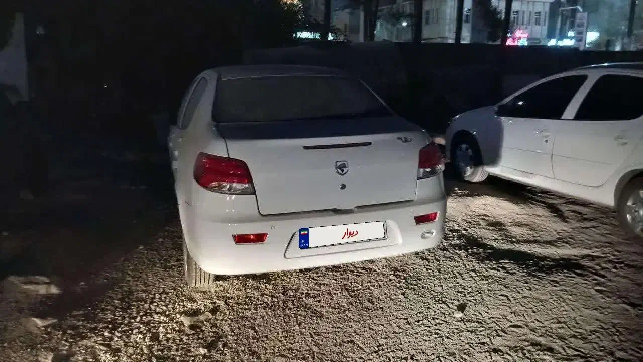 رانا پلاس ارتقا یافته ۱۴۰۳|خودرو سواری و وانت|بهارستان, |دیوار