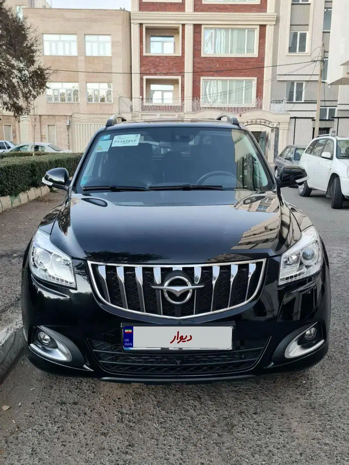 هایما S7 پلاس|خودرو سواری و وانت|زنجان, |دیوار